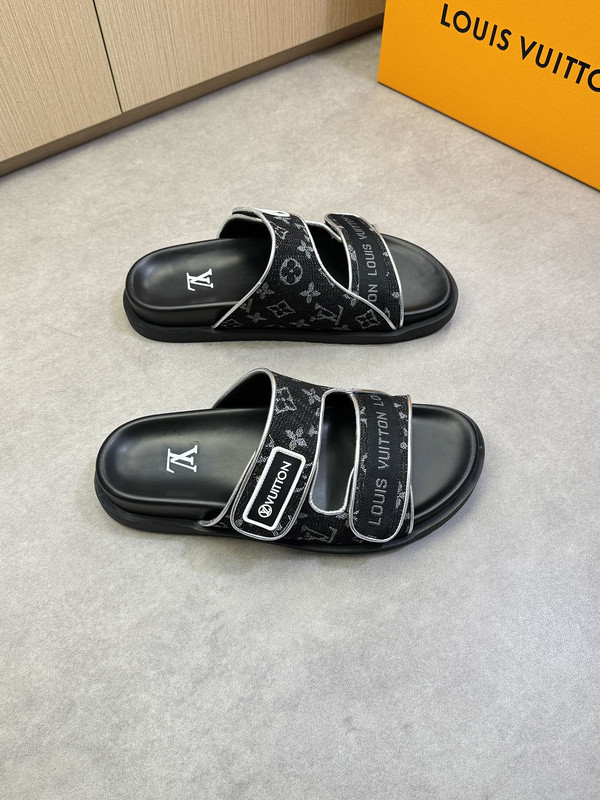 LV Sandals 1：1 Quality-1025