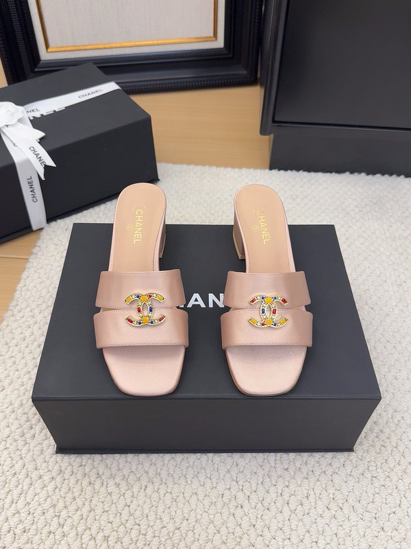 CHNL women slippers 1：1 quality-1040