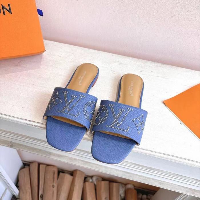 LV women Sandals 1：1 Quality-970