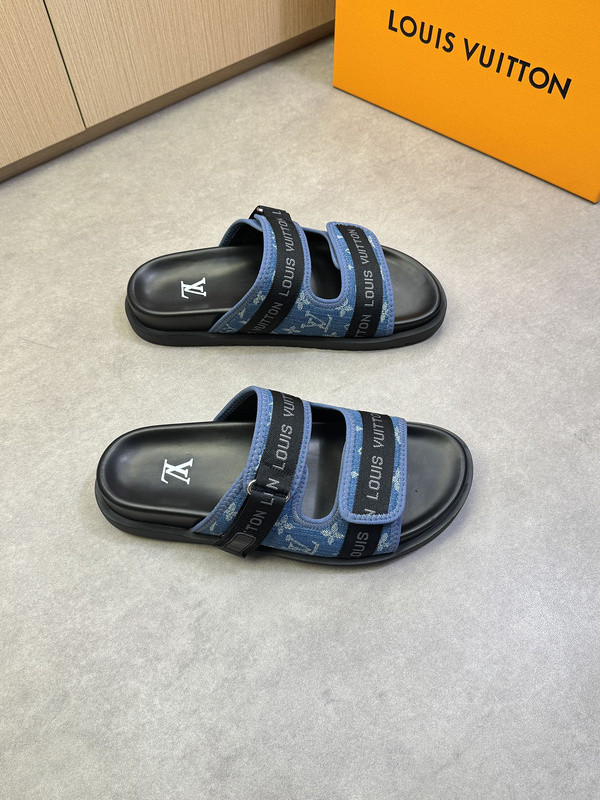 LV Sandals 1：1 Quality-1028