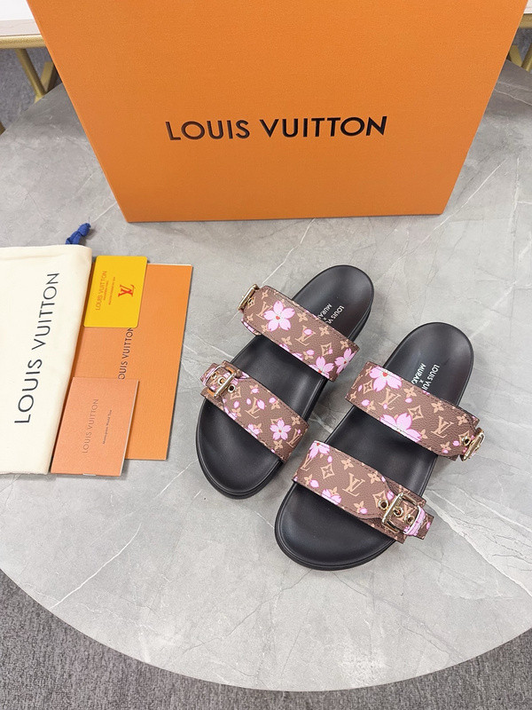 LV Sandals 1：1 Quality-1060