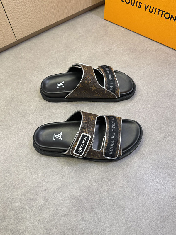 LV Sandals 1：1 Quality-1026