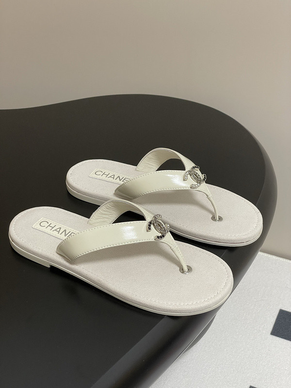 CHNL women slippers 1：1 quality-1028