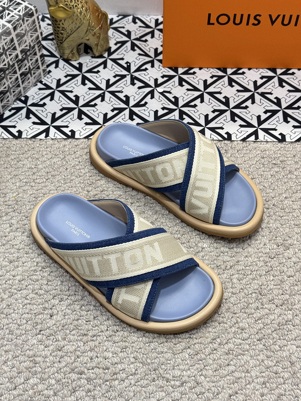 LV women Sandals 1：1 Quality-946