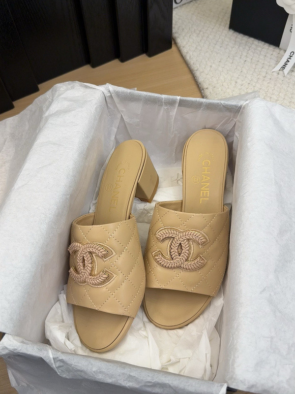 CHNL women slippers 1：1 quality-1050