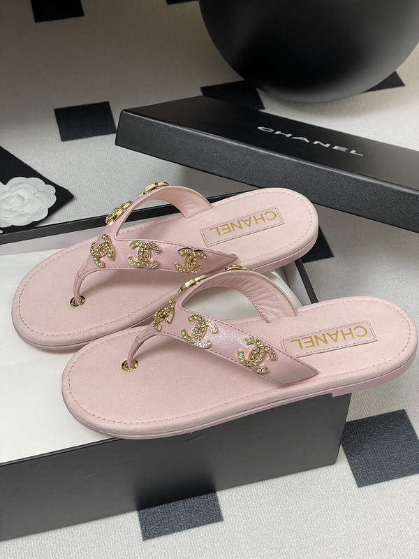 CHNL women slippers 1：1 quality-1031