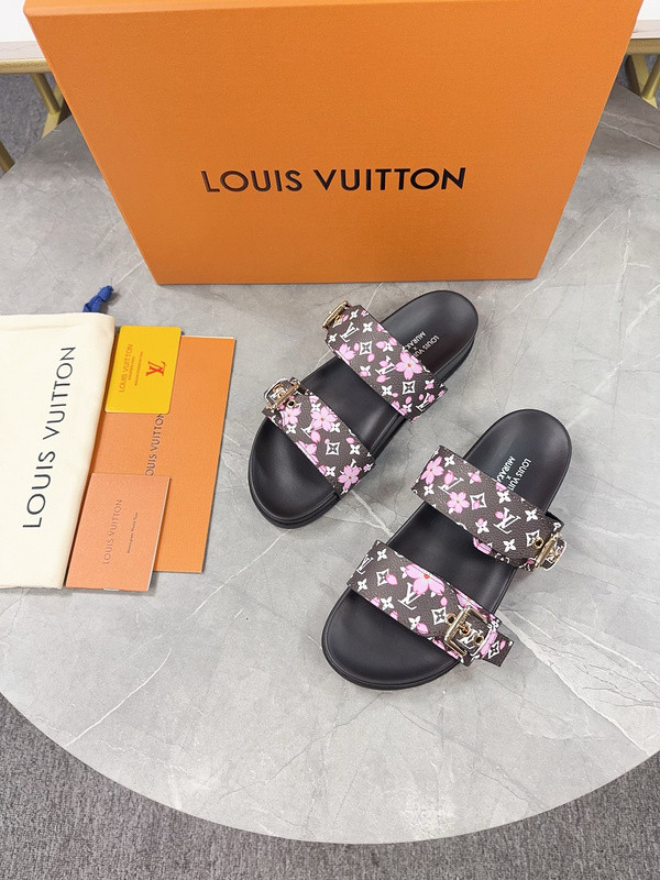 LV women Sandals 1：1 Quality-967