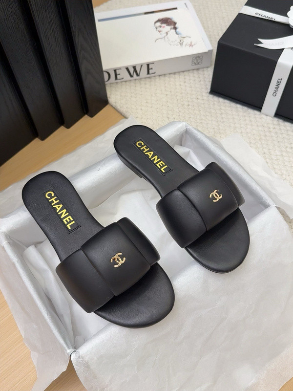 CHNL women slippers 1：1 quality-1047