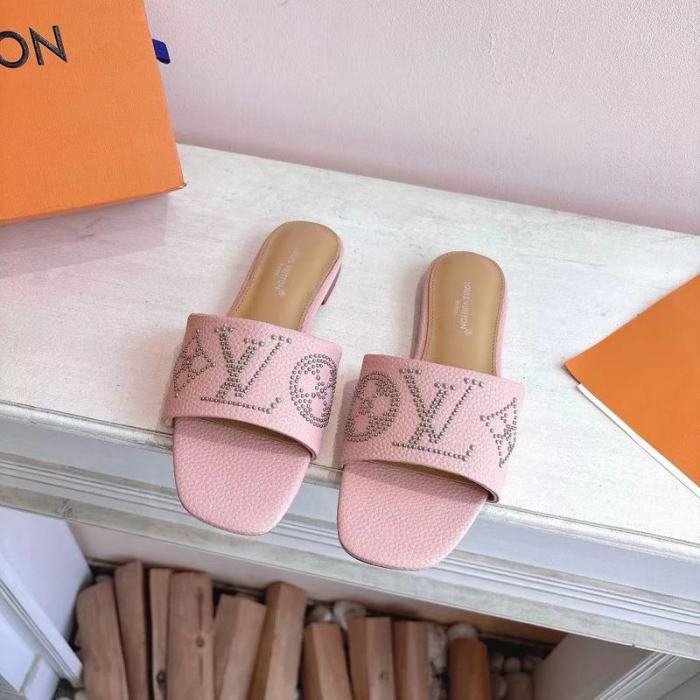 LV women Sandals 1：1 Quality-972