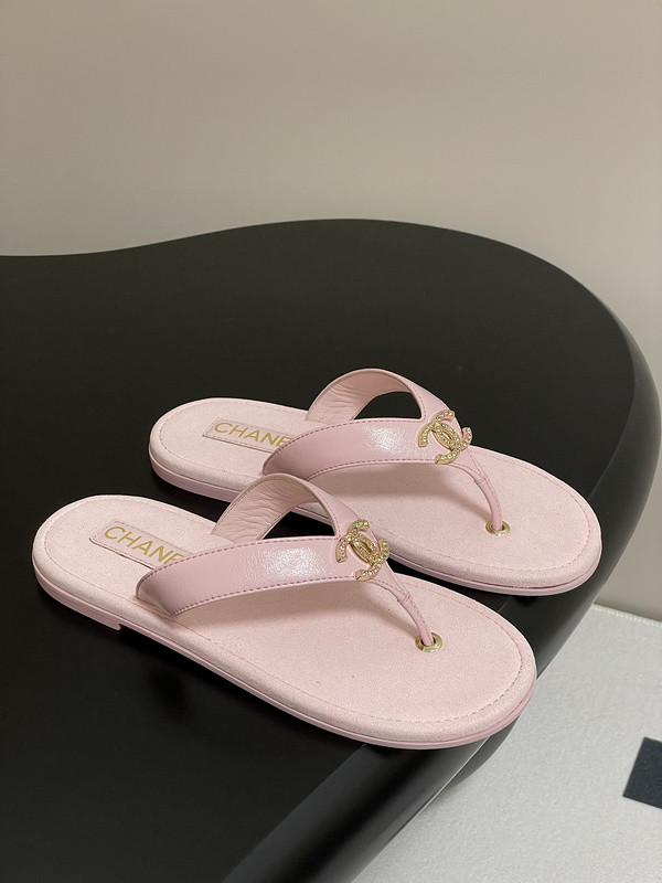 CHNL women slippers 1：1 quality-1025