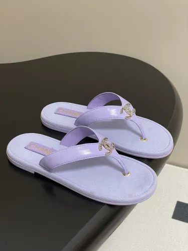 CHNL women slippers 1：1 quality-1026