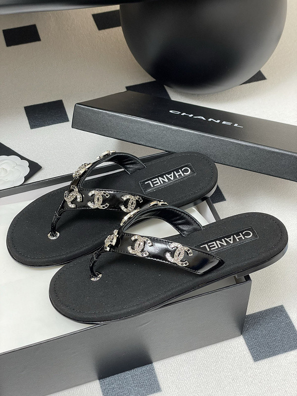 CHNL women slippers 1：1 quality-1035