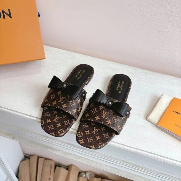 LV Sandals 1：1 Quality-1055