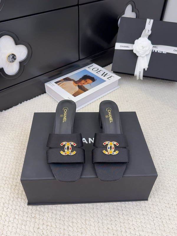 CHNL women slippers 1：1 quality-1041