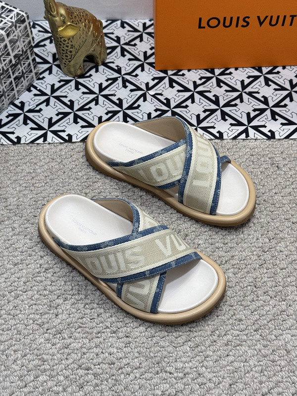 LV Sandals 1：1 Quality-1052