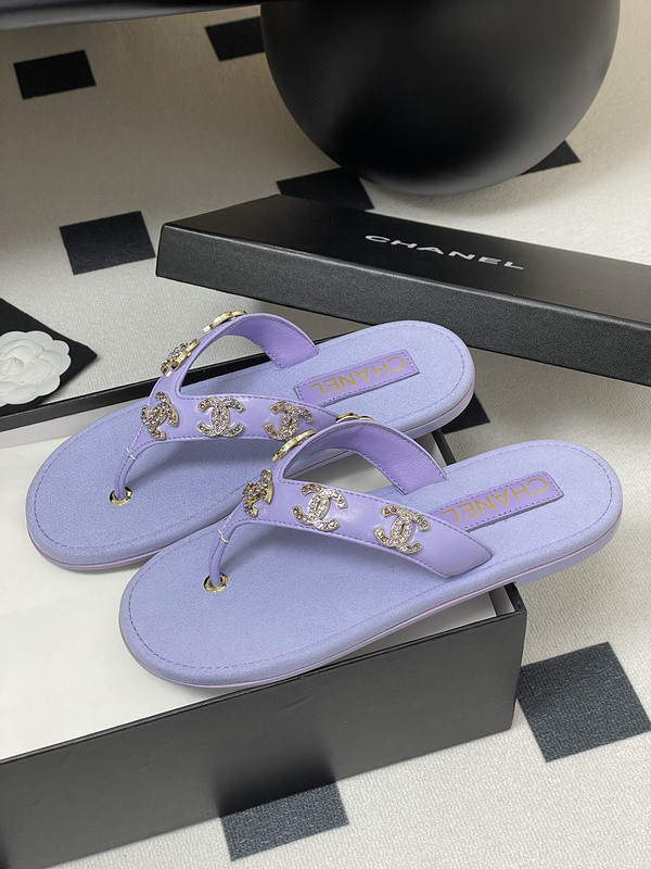 CHNL women slippers 1：1 quality-1032