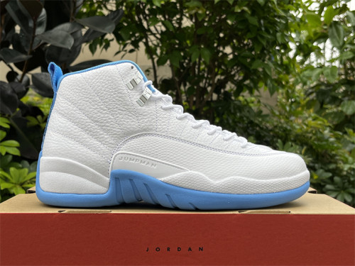 Authentic  Air Jordan 12 “Melo”