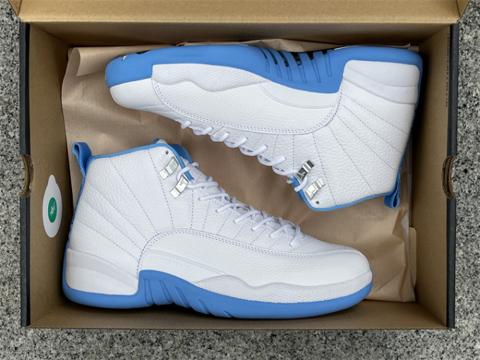 Authentic  Air Jordan 12 “Melo”