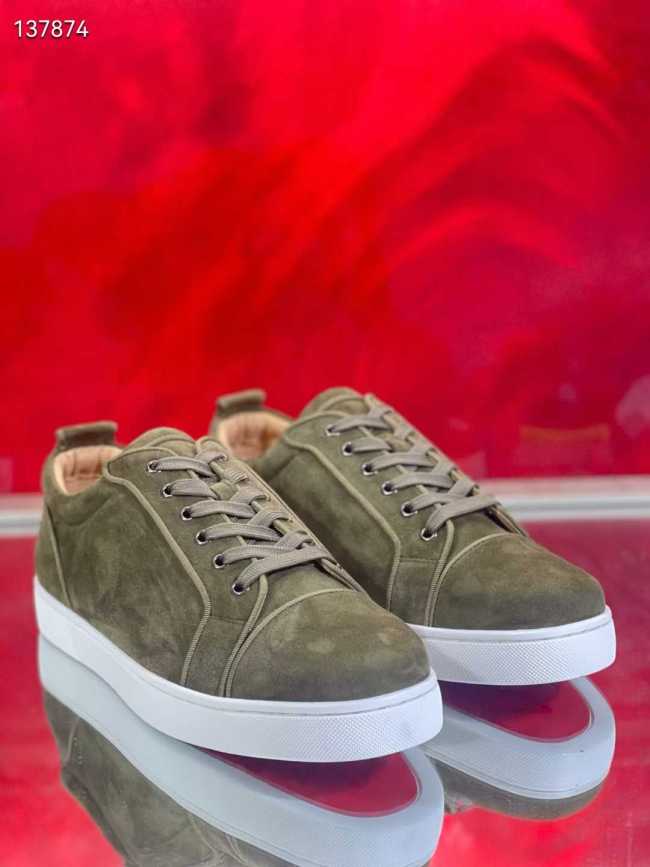 Super Max Christian Louboutin Shoes-2470