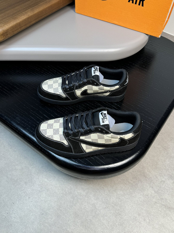 LV Men shoes 1：1 quality-5042