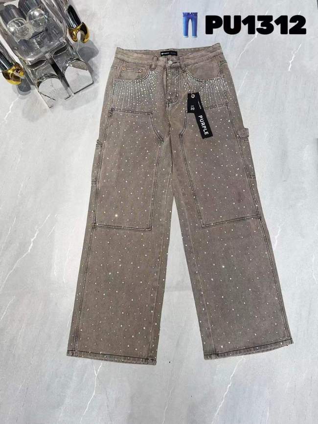 Purple Brand Jeans 1：1 Quality-354