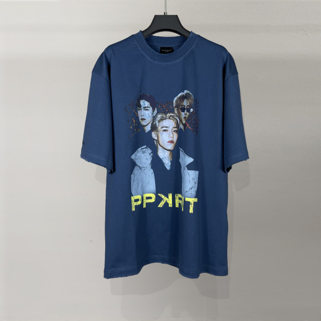 B Shirt 1：1 Quality-3829(XS-L)