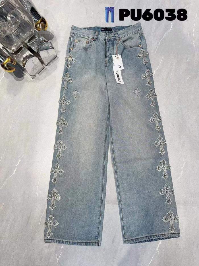 Purple Brand Jeans 1：1 Quality-352