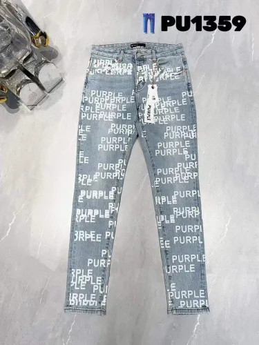 Purple Brand Jeans 1：1 Quality-351
