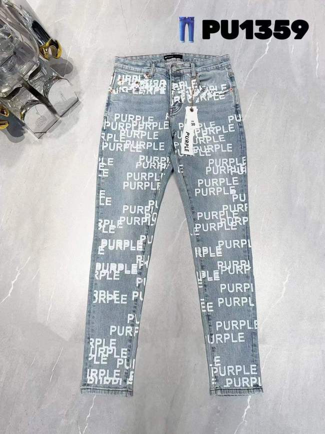 Purple Brand Jeans 1：1 Quality-351
