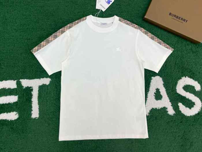 Burberry Shirt High End Quality-095