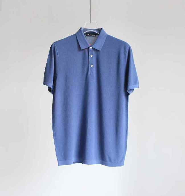 Kiton Shirt High End Quality-001
