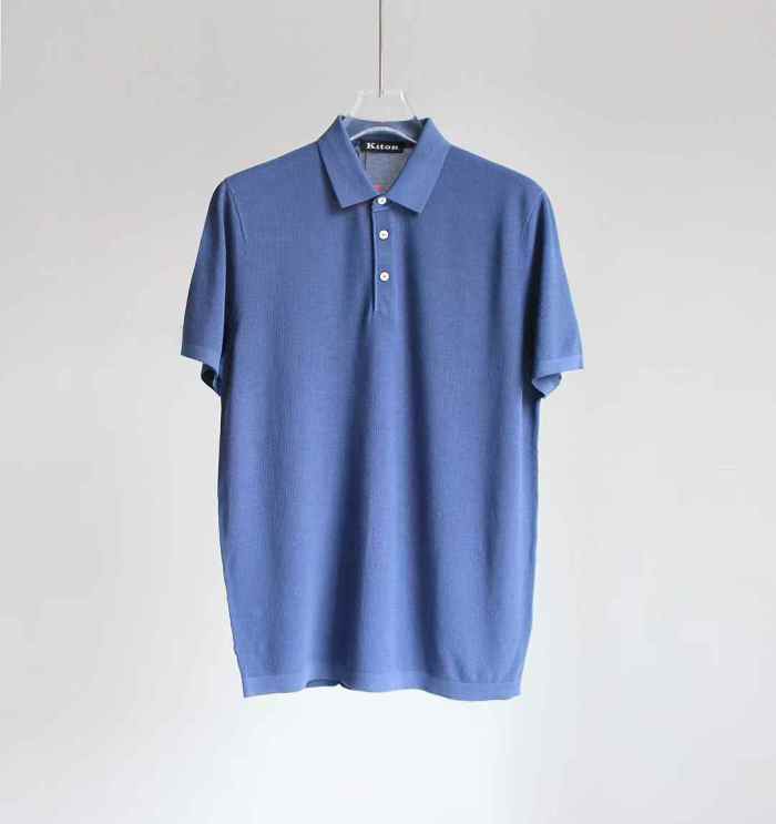 Kiton Shirt High End Quality-001