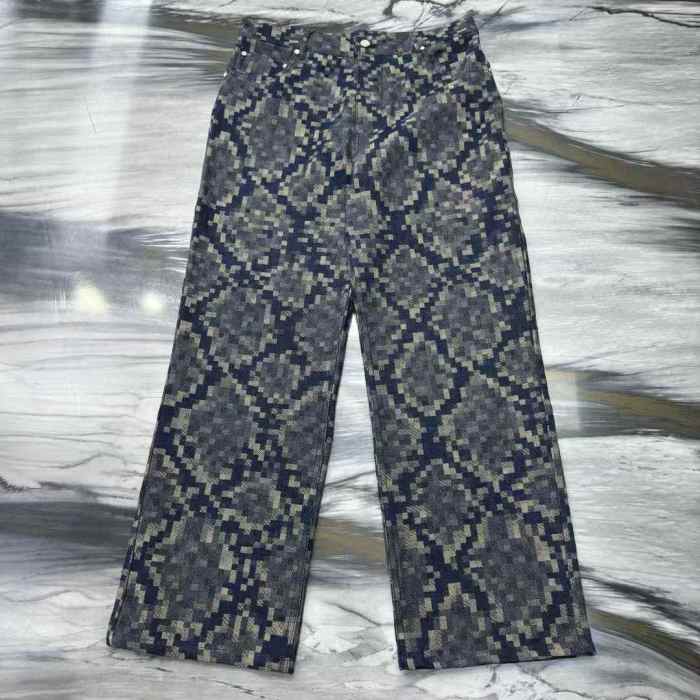 LV Pants High End-124