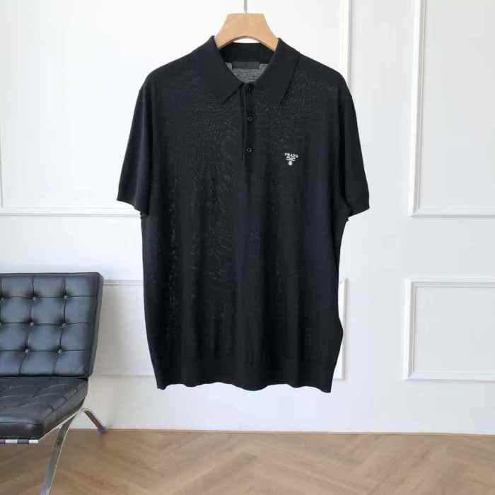 Prada Shirt High End Quality-209
