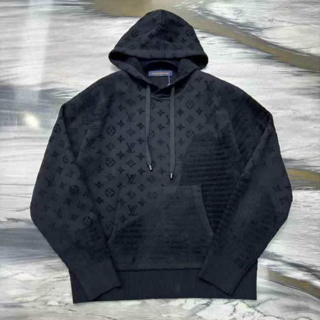 LV Hoodies High End Quality-1176