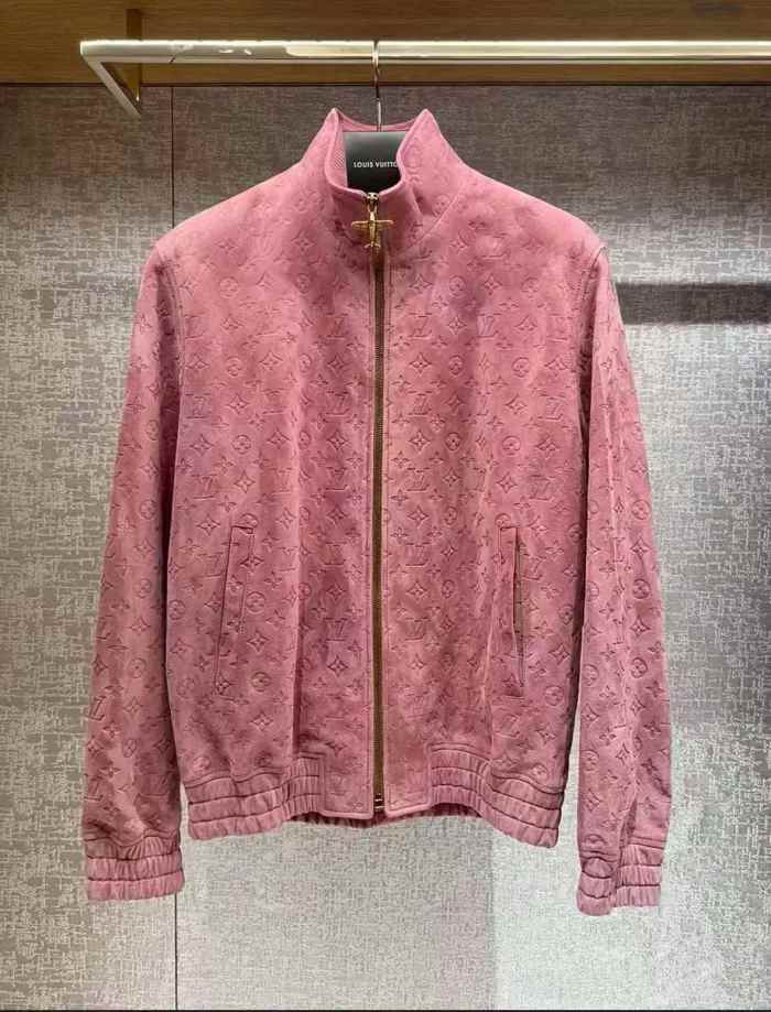 LV Jacket High End Quality-497