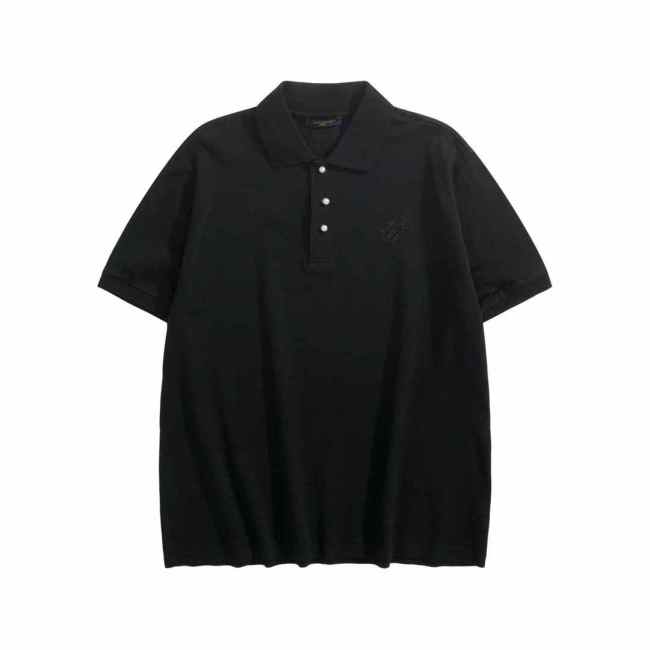 LV Shirt High End Quality-1220