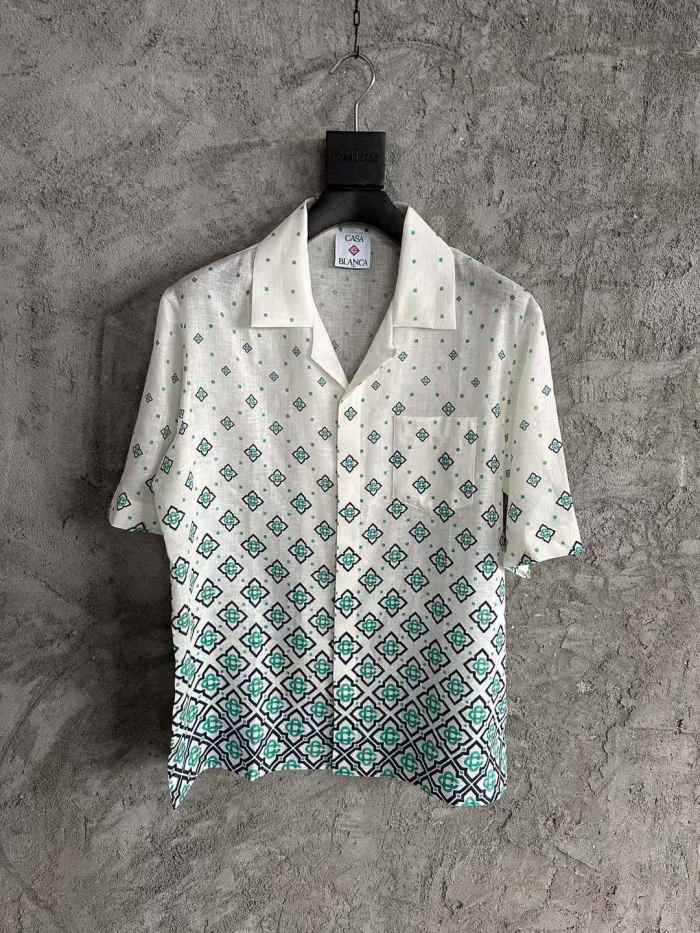 Casablanca High Quality Shirt-061