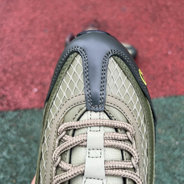 Authentic Nike Air Max 95 SP Corteiz Gutta Green
