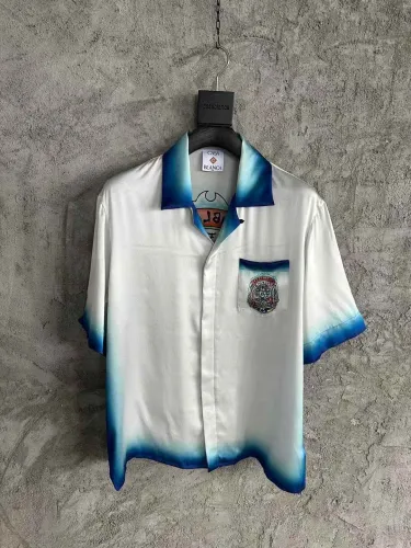 Casablanca High Quality Shirt-060