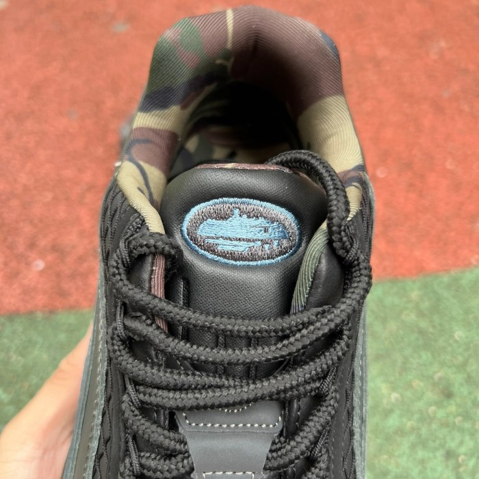 Authentic Nike Air Max 95 SP Corteiz Aegean Storm