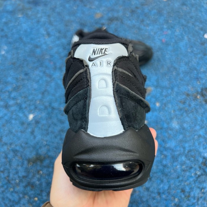 Authentic Nike Air Max 95 OG Neon   CU8406-001