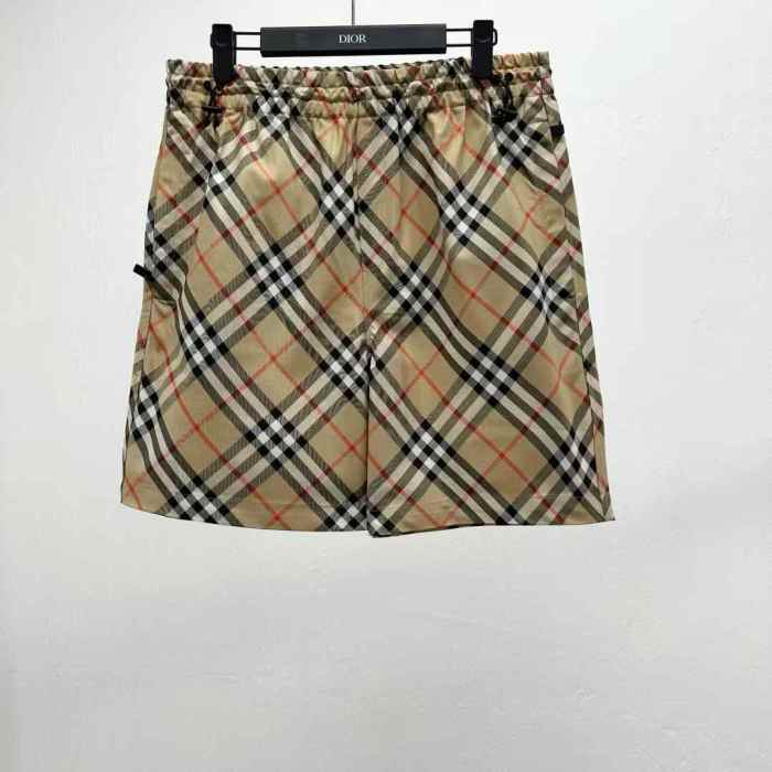 Burberry Shorts High End Quality-018
