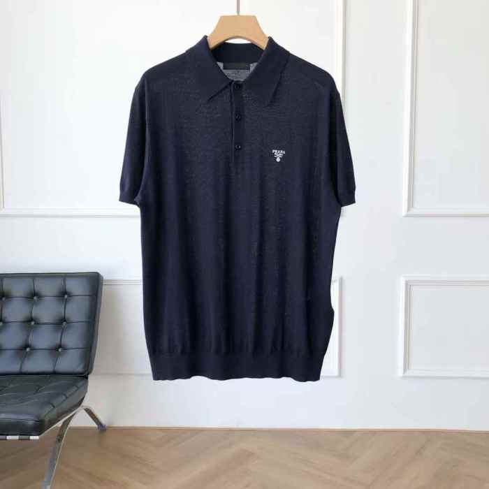 Prada Shirt High End Quality-210
