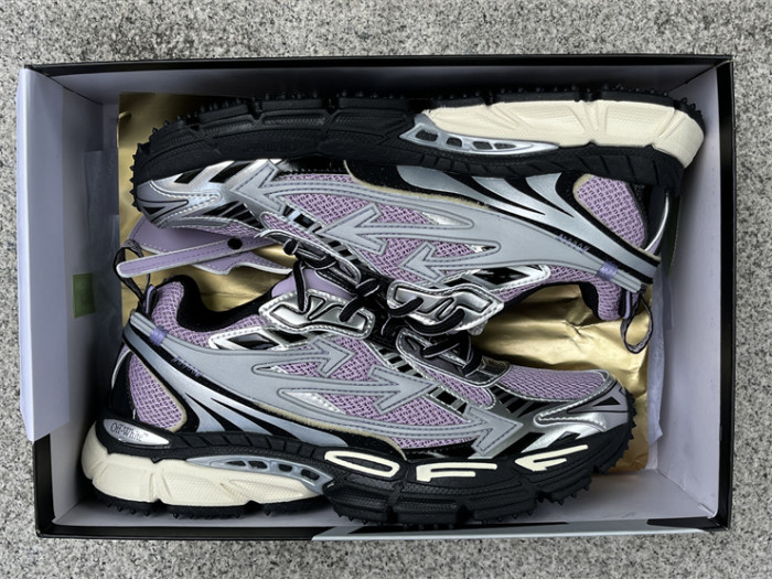 OFF white Women Shoes 1：1 quality-388