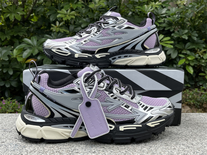 OFF white Women Shoes 1：1 quality-388