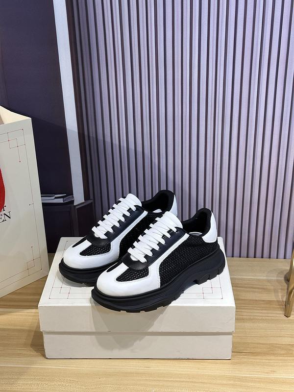 Alexander McQueen men shoes 1：1 quality-1044