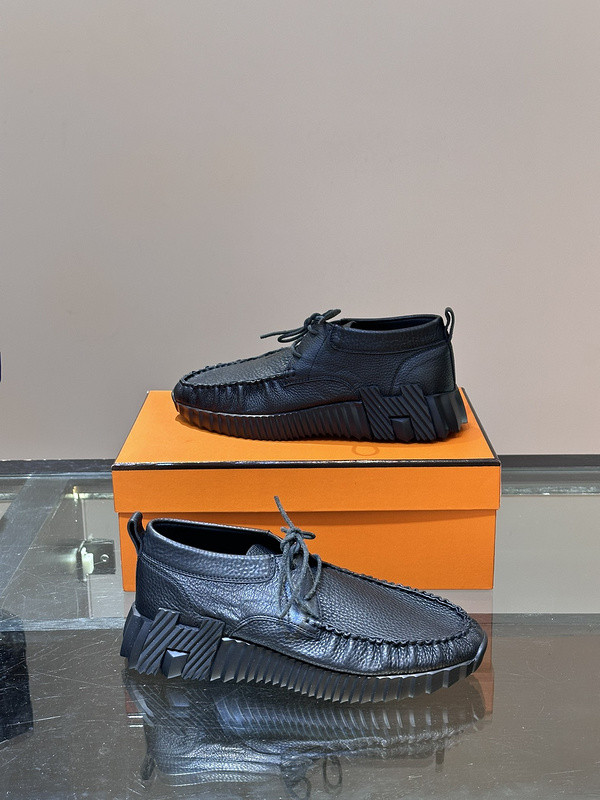 Hermes Men shoes 1：1 quality-185