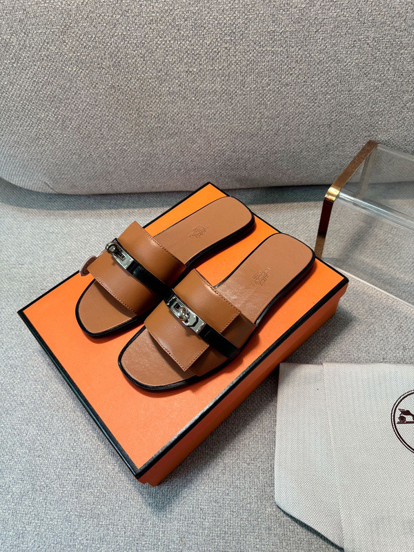 Hermes women Sandals 1：1 Quality-391