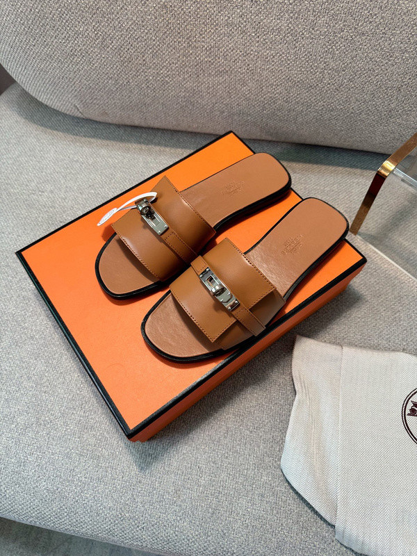 Hermes women Sandals 1：1 Quality-389